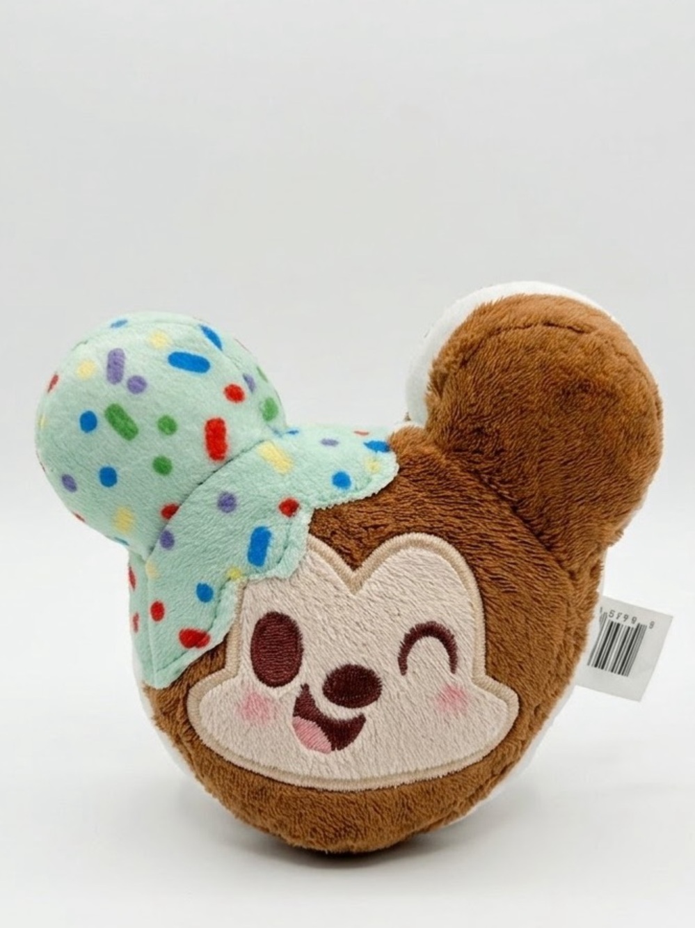 DIsney Mint Dipped Ice Cream
MICKEY Munchlings Single Serve 4” plush